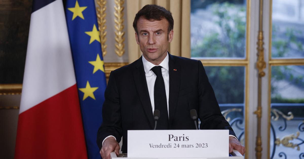 Emmanuel Macron dans Pif Gadget : «Le président de la République s'adresse à tout le monde, sauf aux actifs» - Le Figaro