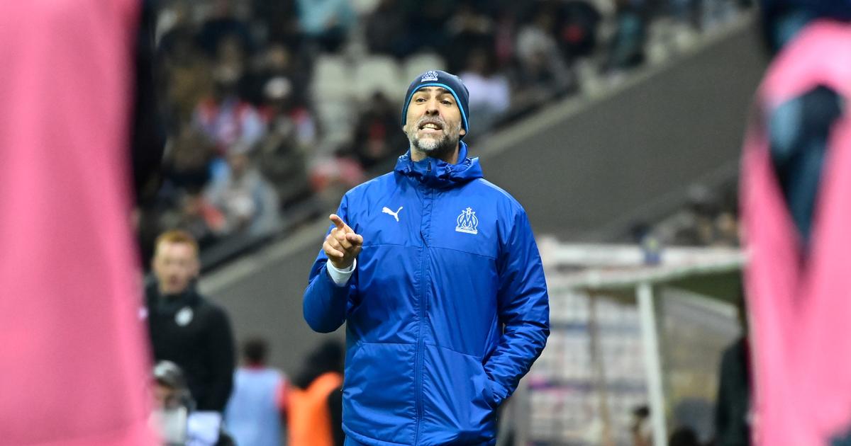 “I was told that training Marseille was special,” says Igor Tudor