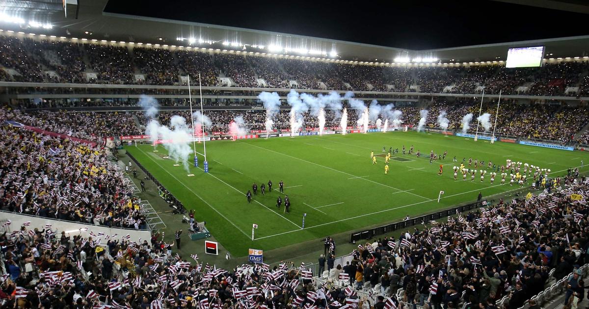 Rugby : affluence record en Top 14 et en Pro D2 pour les 15 derbies du week-end dernier