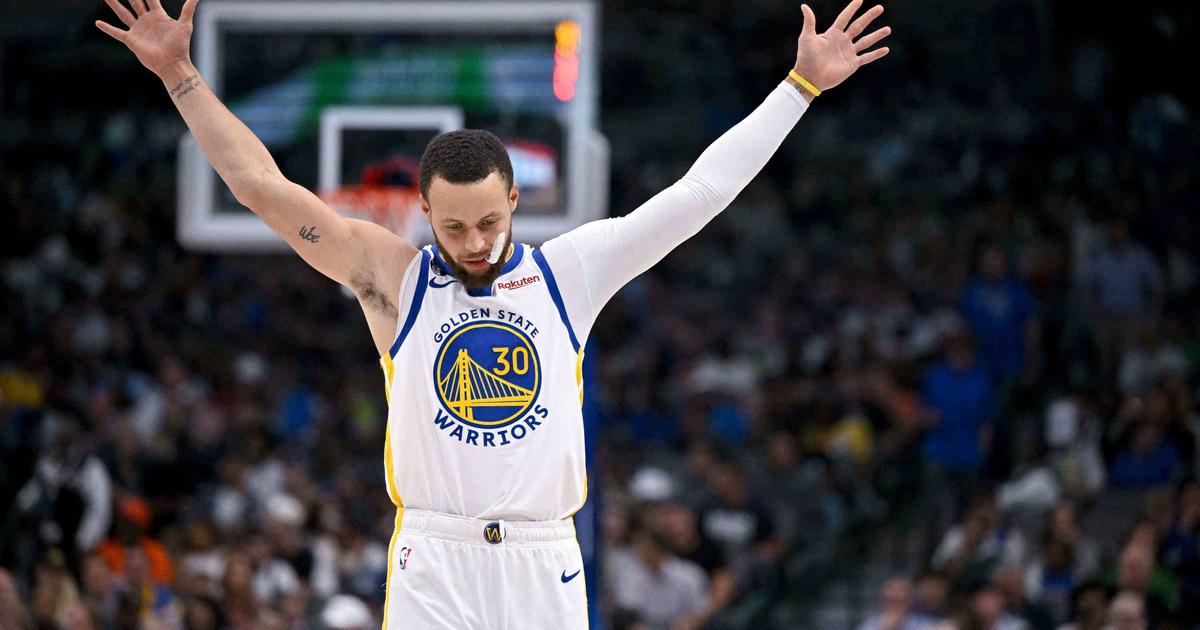 NBA: Curry donne un peu d'oxygène aux Warriors