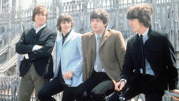 Paul McCartney dévoile des photos inédites des Beatles à leurs débuts