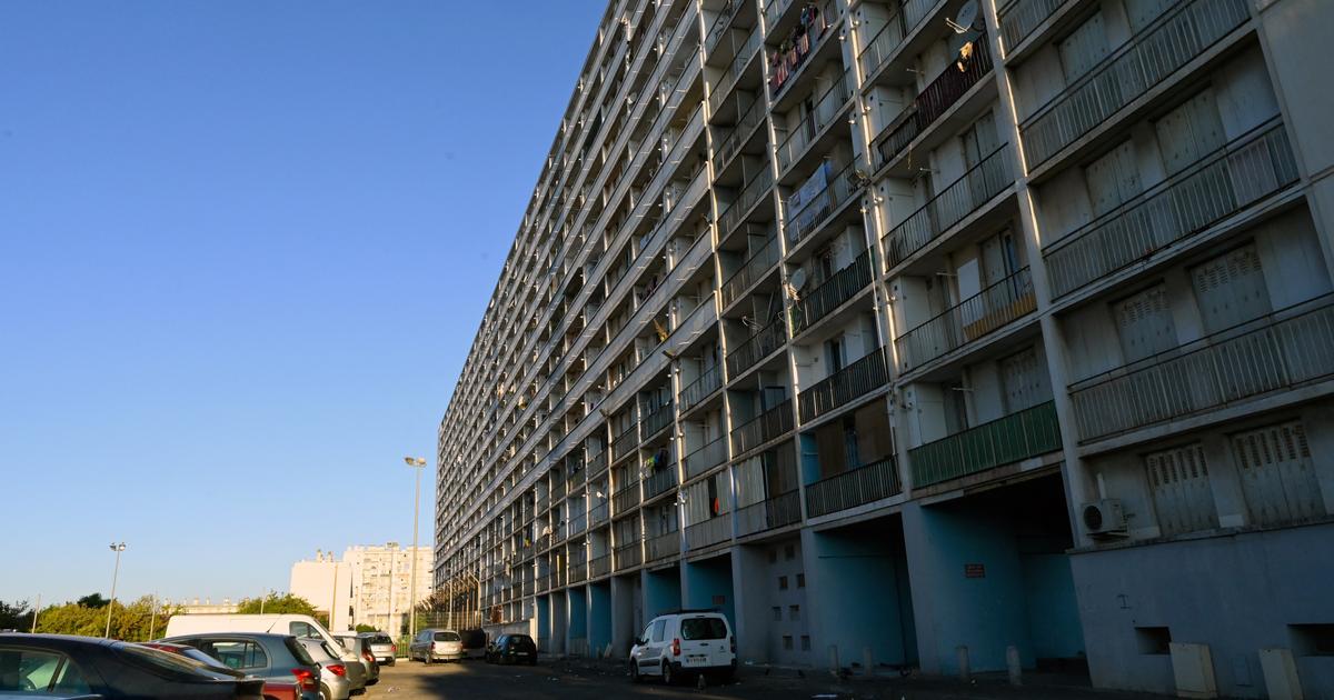 Quartiers nord de Marseille : un jeune homme retrouvé mort dans une cité