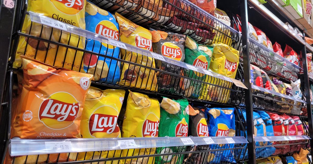 Chips Lay's, Ice Tea, gaspacho Alvalle... Pourquoi les produits PepsiCo sont retirés des rayons de Système U