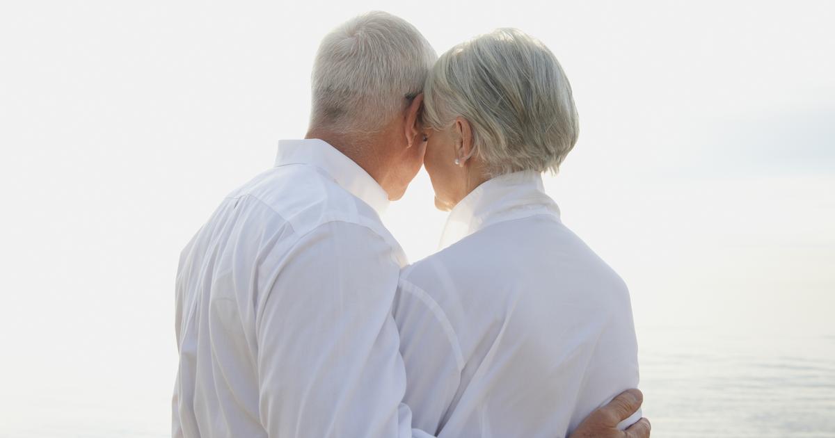 The sexuality of the elderly.  A poll by Ifop threw out ideas