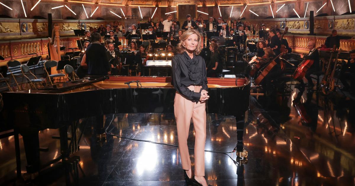 «Le Grand Échiquier» par Claire Chazal, un si grand sommeil