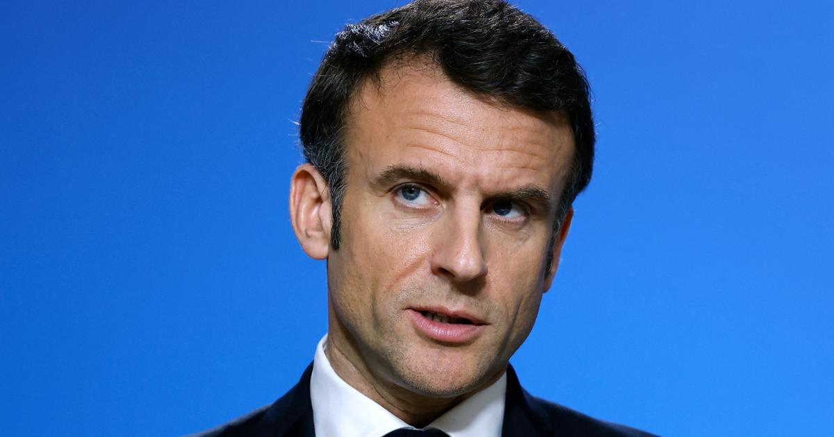 Plan eau : Emmanuel Macron veut une «tarification progressive» de l'eau «généralisée en France»