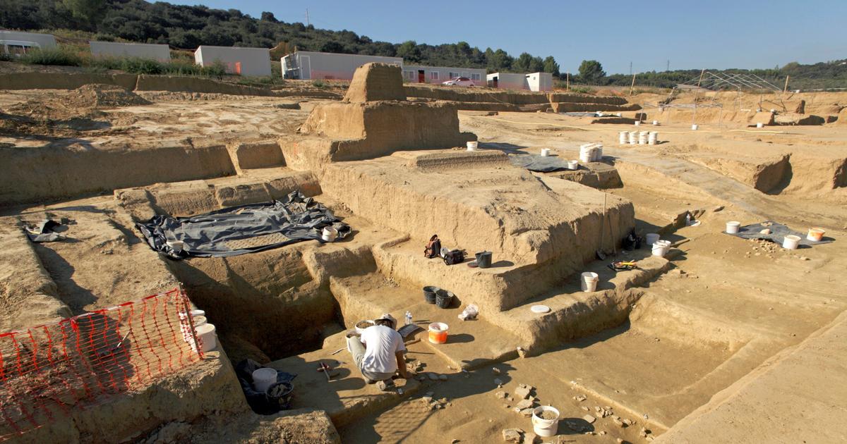 Une «Origine du monde» vieille de 18.000 ans découverte dans le Gard