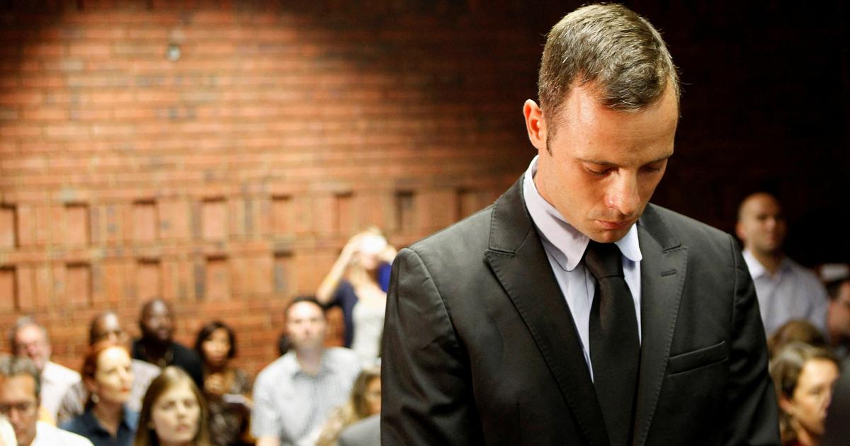 Regarder la vidéo Oscar Pistorius reste en prison, sa liberté conditionnelle refusée