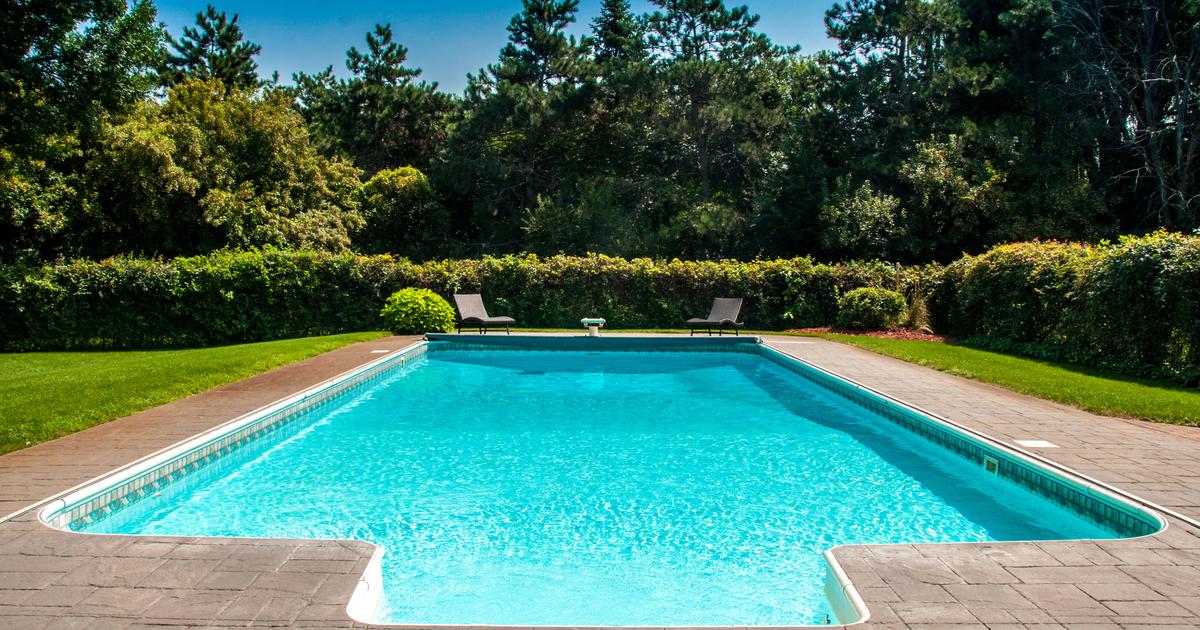 Are private swimming pools threatened?