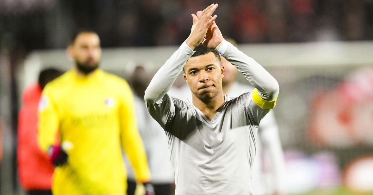 Mbappé will commit to Real Madrid without transfer compensation in the summer of 2024 according to AS