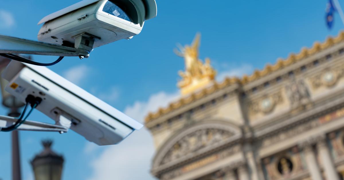 «La vidéosurveillance biométrique aux JO de Paris, un nouveau pas vers