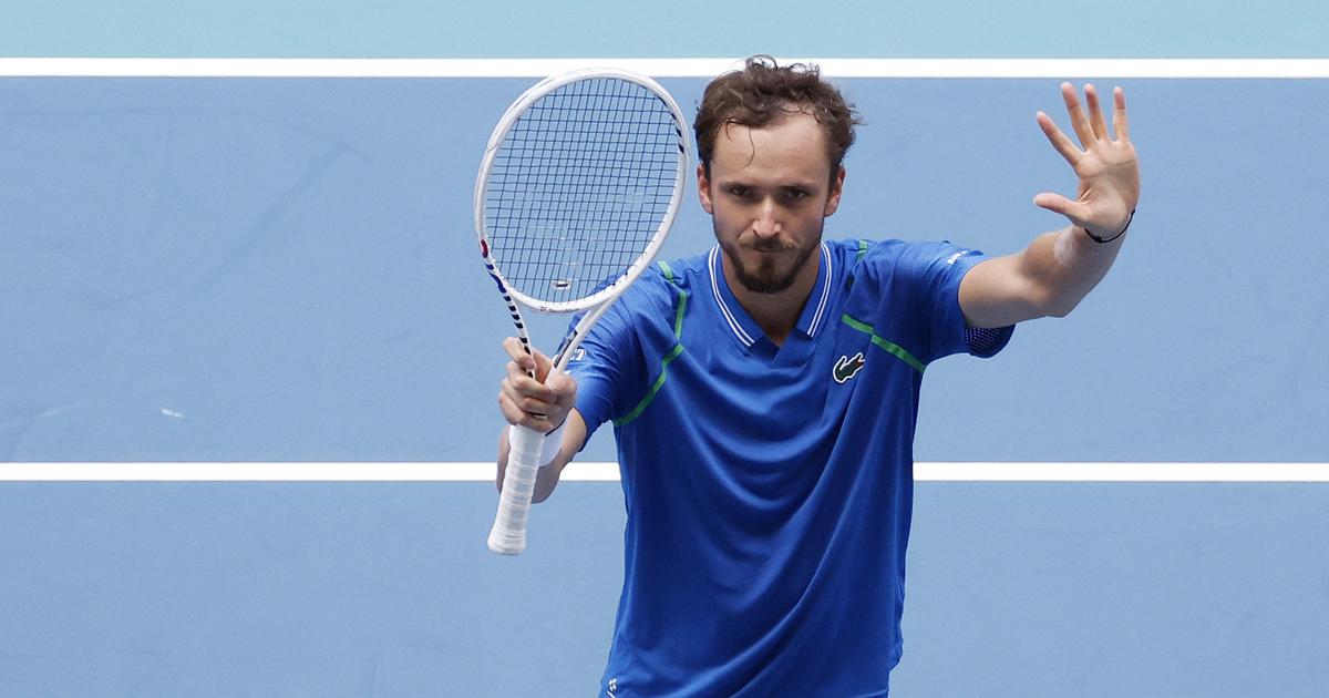 Medvedev qualified for Miami Masters 1000 final