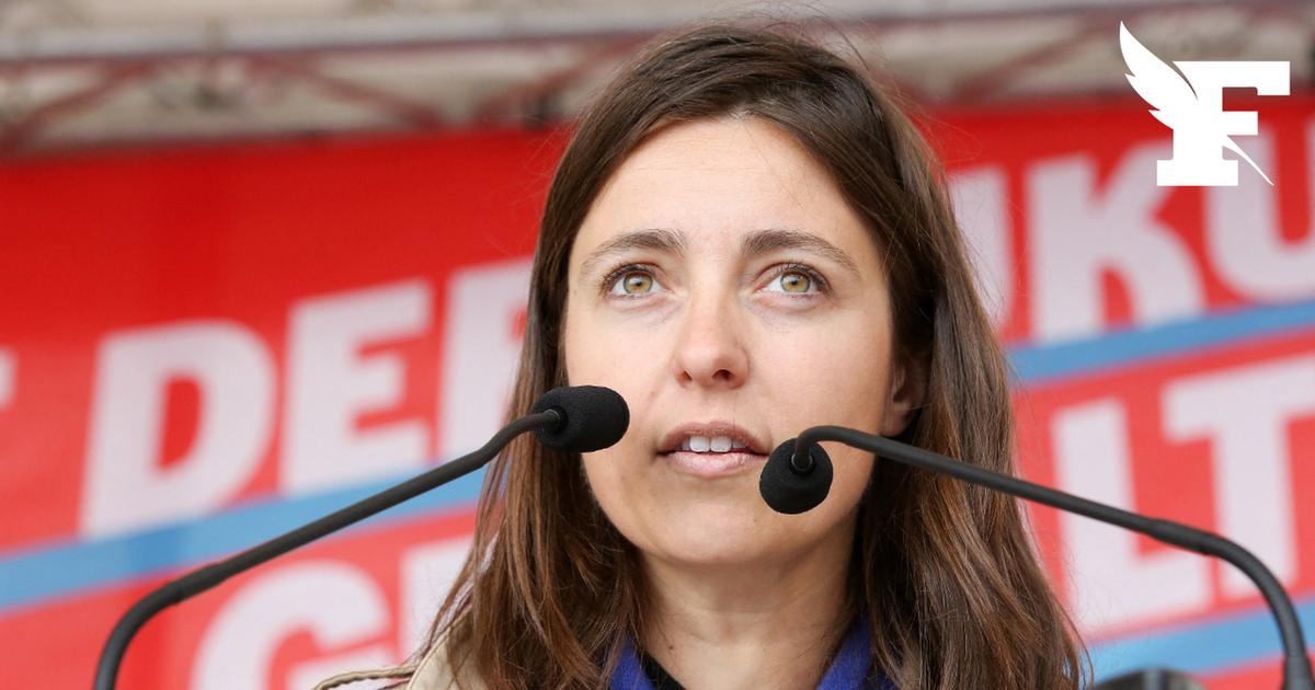 Sophie Binet creates the surprise and becomes the first woman elected at the head of the CGT