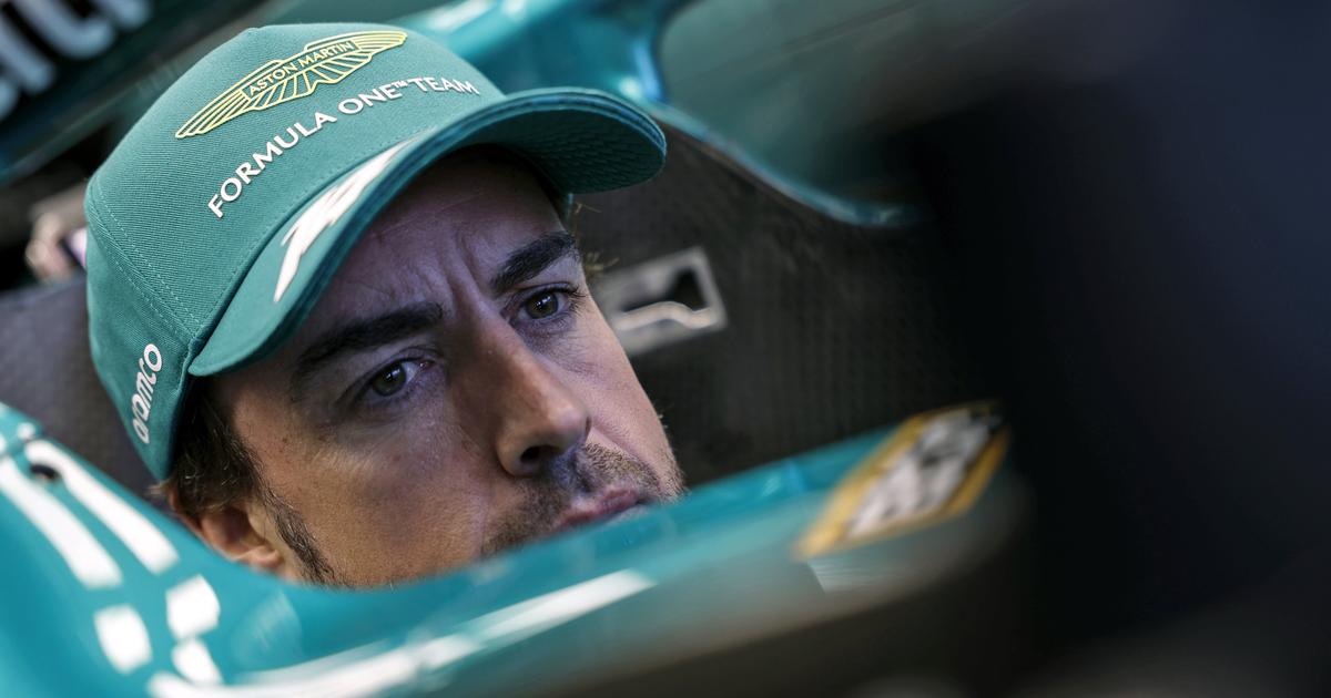 Formule 1 : Alonso domine la deuxième séance d'essais libres du GP d'Australie