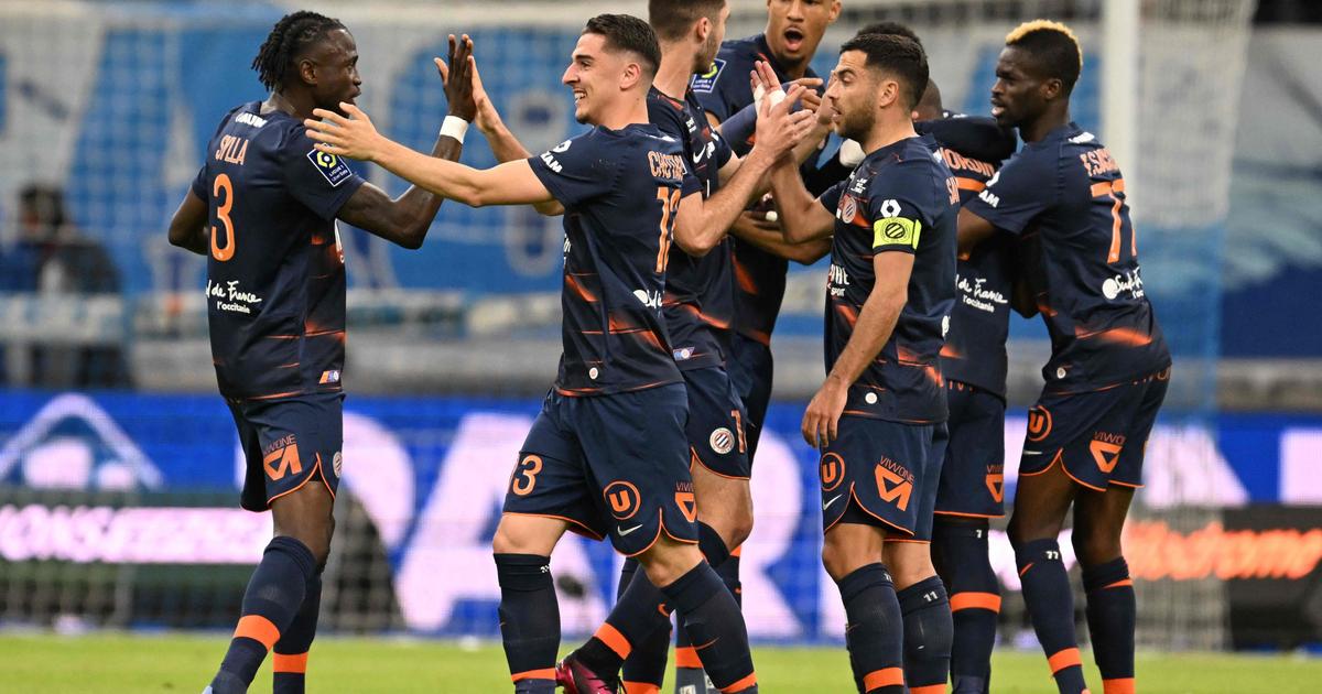 LIVE – Ligue 1: Nordin lässt Montpellier in Marseille in Führung gehen