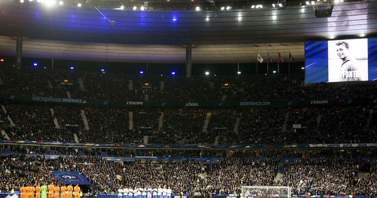 „Der Vertrag mit dem Stade de France ist für uns äußerst ungünstig“, kündigt Philippe Diallo an
