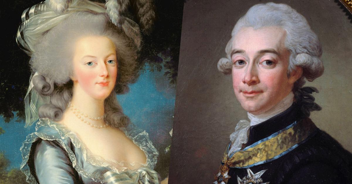 Marie-Antoinette et Fersen : jusqu'où ont été leurs amours ?