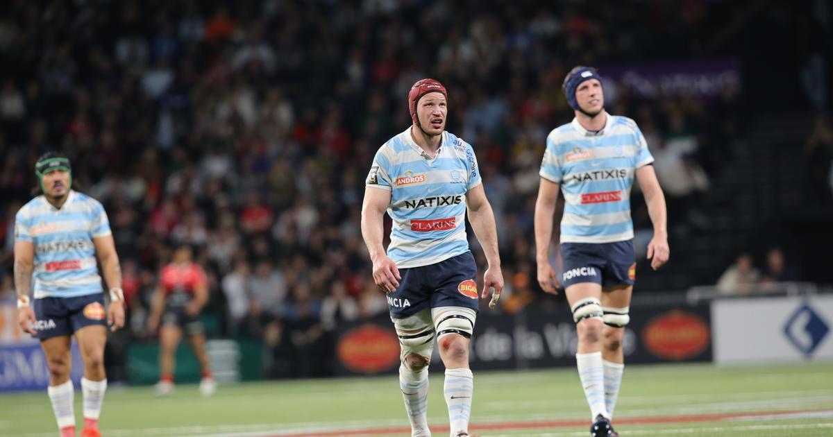 Racing largely defeated by the Lions