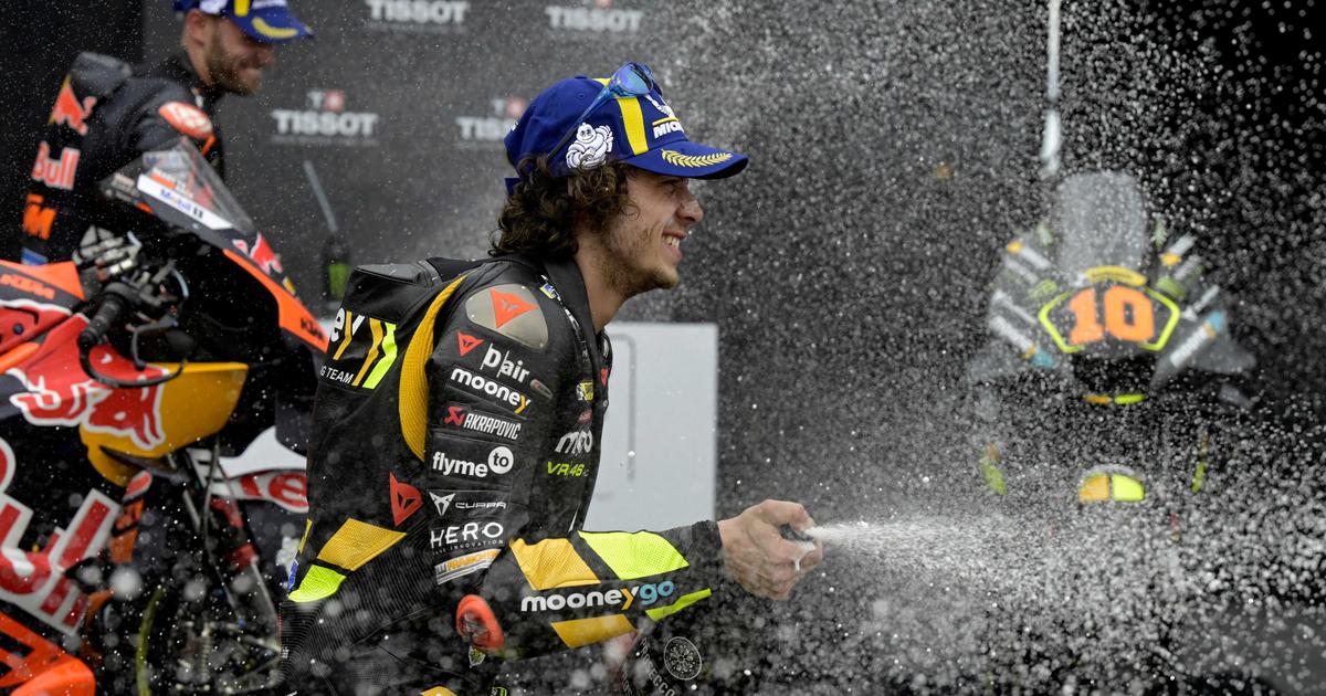 MotoGP : Binder remporte le sprint en Argentine, Alex Marquez partira en pole du GP