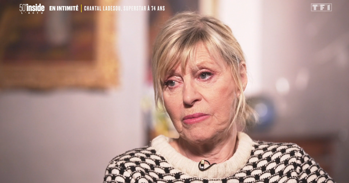 «On n'oublie jamais» : Chantal Ladesou se confie sur le drame de sa vie
