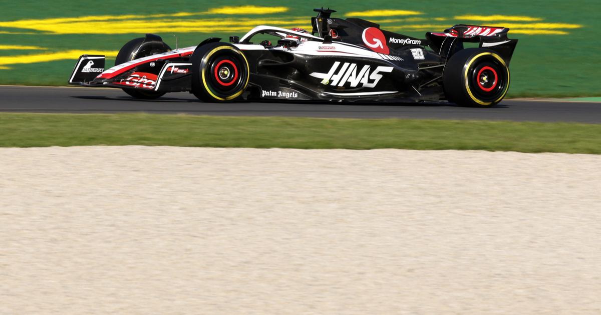 Haas protests Australian GP results