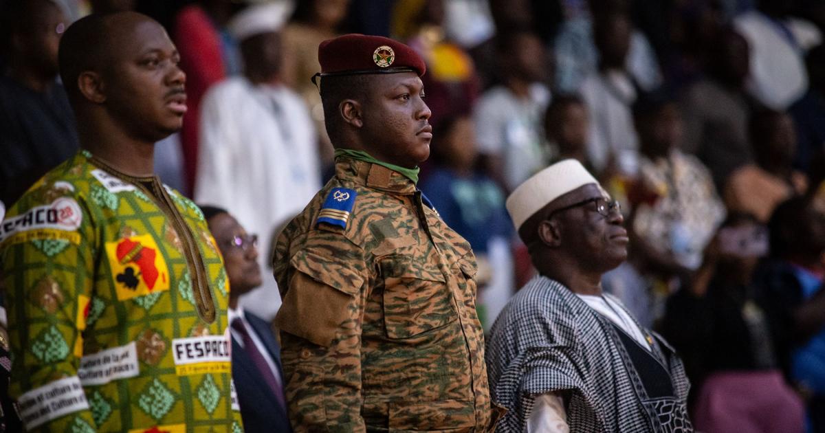 Les correspondantes du Monde et de Libération expulsées du Burkina Faso Les correspondantes du Monde et de Libération expulsées du Burkina Faso