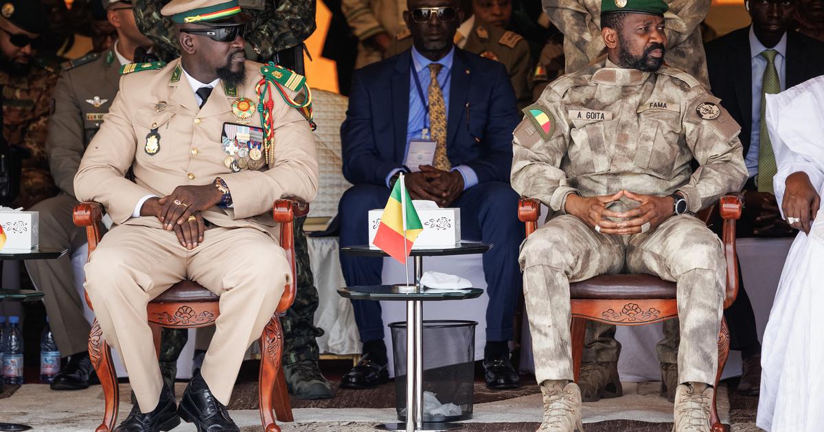 Guinée: la junte s'offusque que les USA décomptent son temps restant