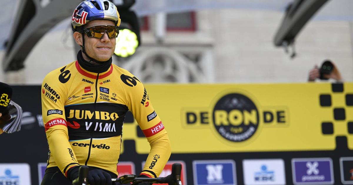 Support LAZER Pour Casque – Édition Tour Des Flandres Van Vlaanderen