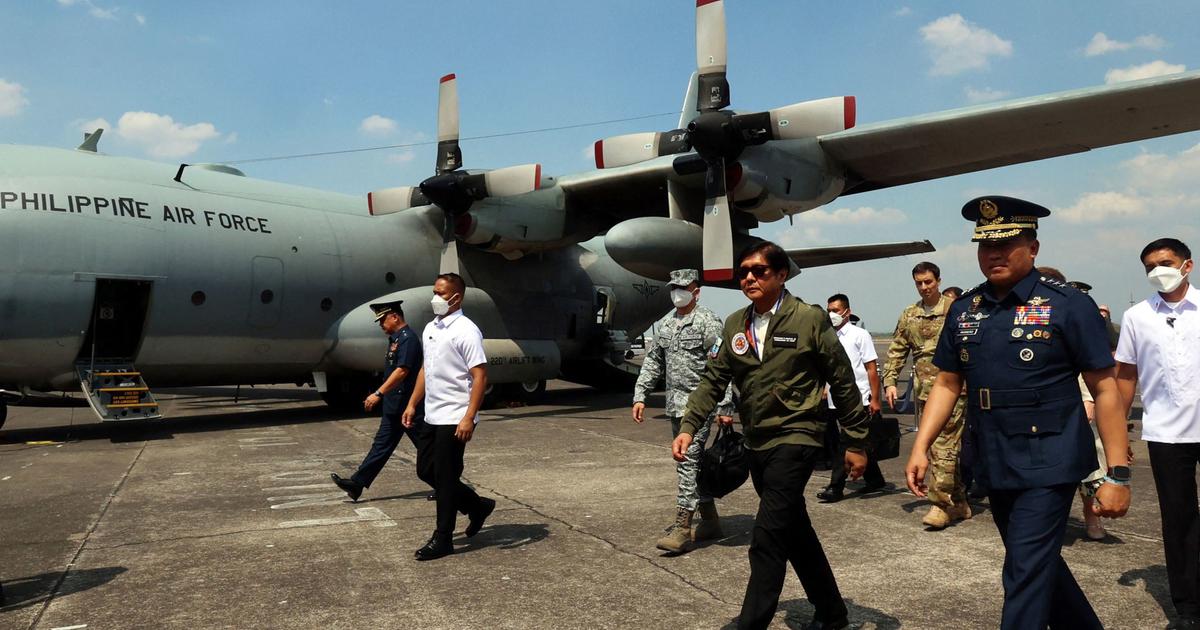 Philippines: Four New Military Bases Can Be Used By The United States ...