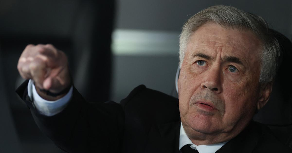 Le Plus Difficile Cest De Choisir Un Onze Explique Carlo Ancelotti Crumpe 