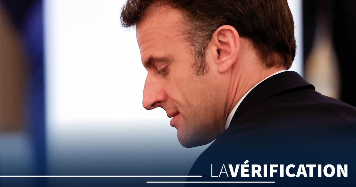 la France a-t-elle gagné plus de 2000 lits de soins palliatifs en trois ans, comme l’affirme Emmanuel Macron ? la France a-t-elle gagné plus de 2000 lits de soins palliatifs en trois ans, comme l’affirme Emmanuel Macron ?