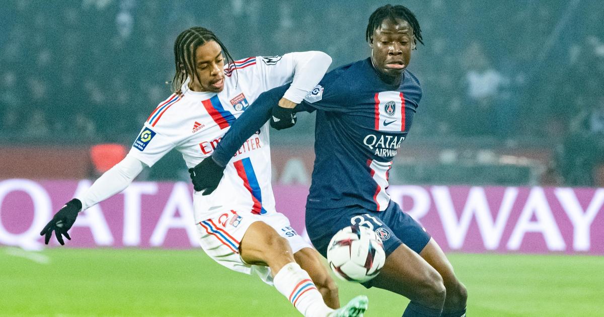 Le Psg Veut Prolonger Son Jeune D Fenseur Bitshiabu Crumpe