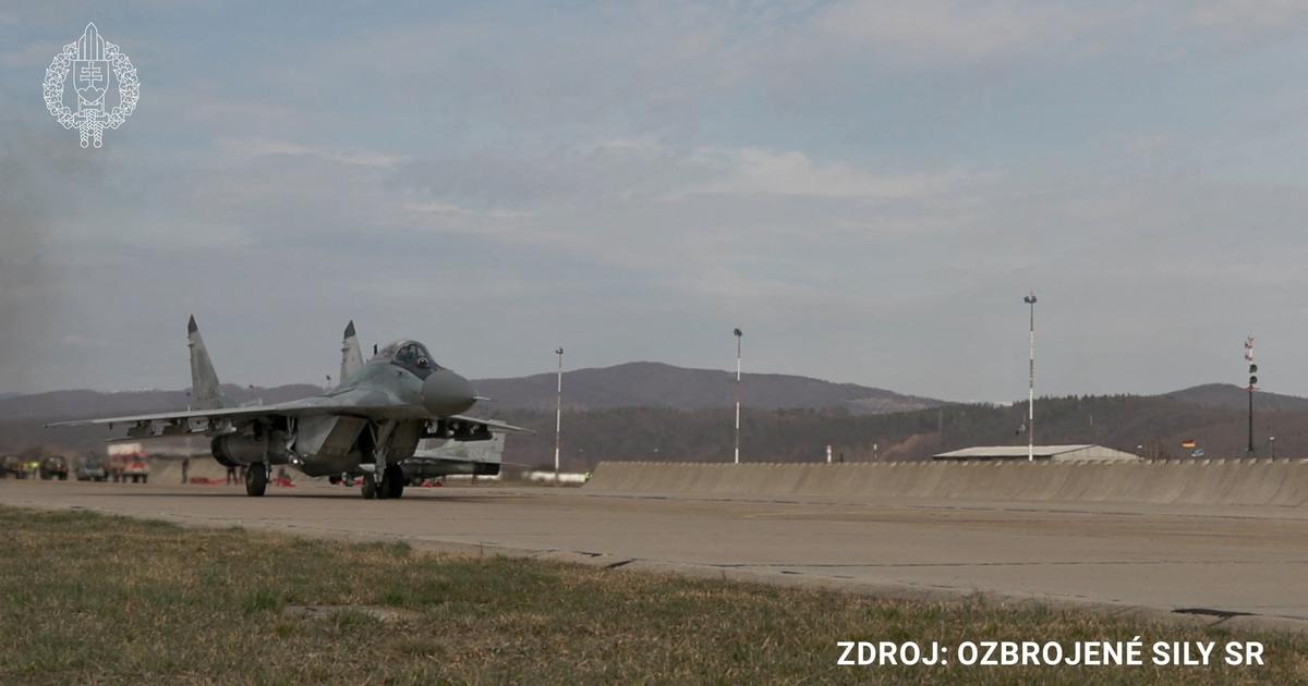 War in Ukraine.  Poland is ready to hand over all its MiG-29 fighters to Kiev “in the future”.