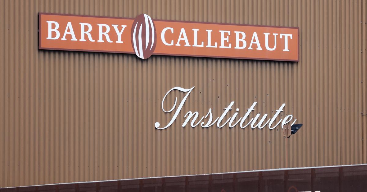 Chocolat: barry callebaut nomme un nouveau patron pour tourner la page