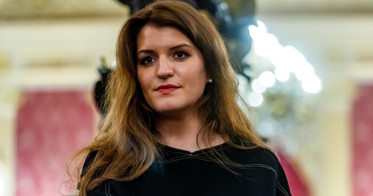 Tout ça Pour ça : L'interview Bien Lisse De Marlène Schiappa Dans ...