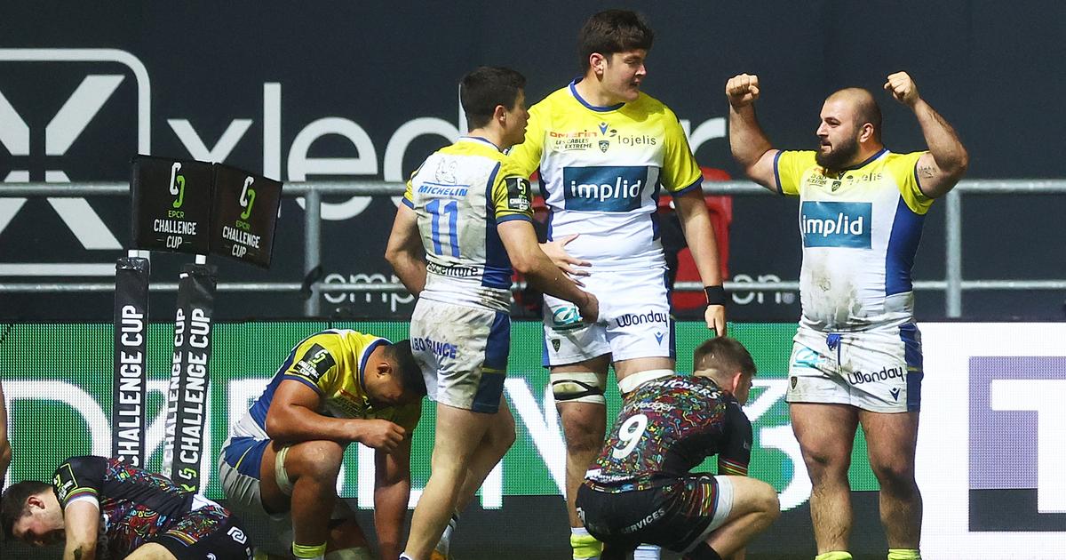 What if Clermont saved its season by winning the Challenge Cup