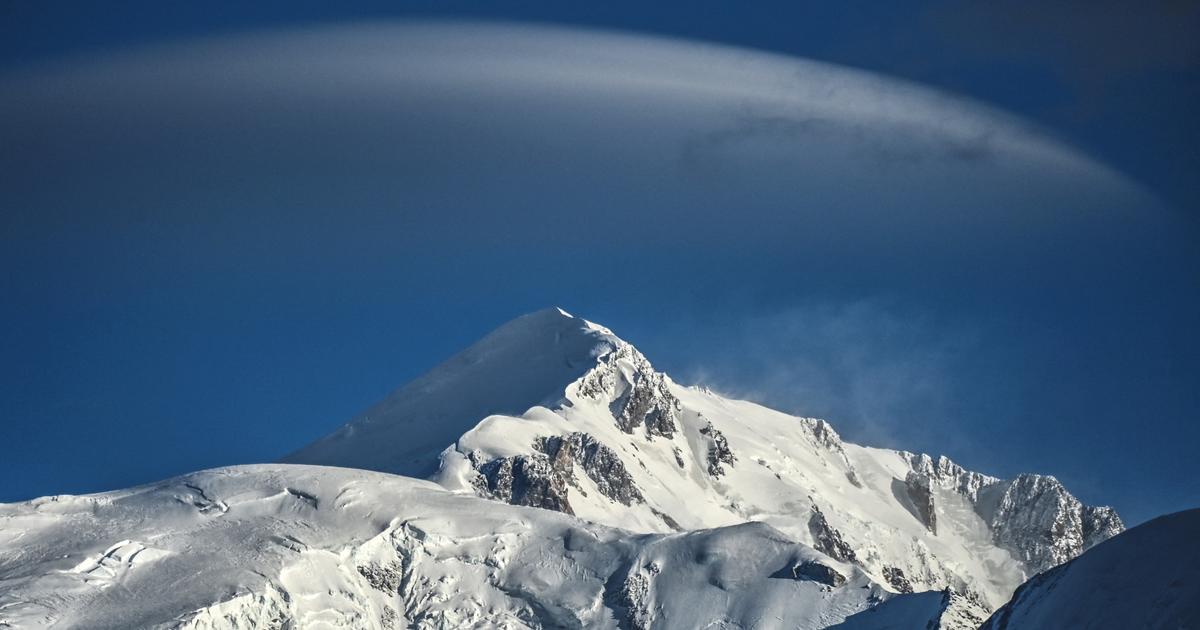 Avalanche En Haute-Savoie : Six Morts Au Glacier D'Armancette, Les ...