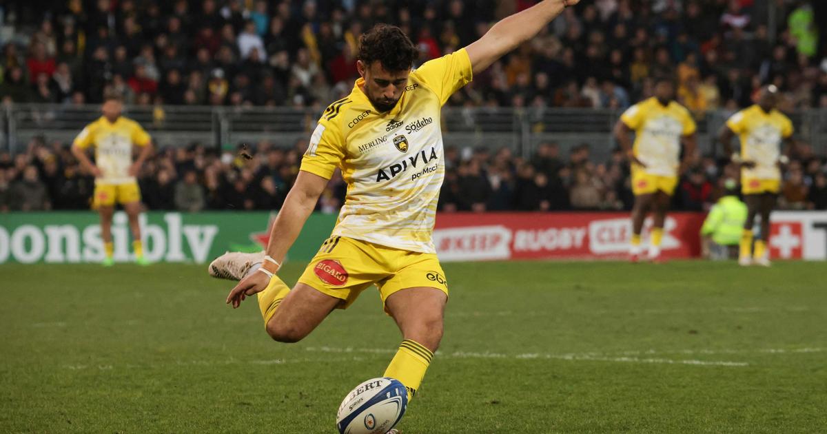 LIVE – Champions Cup: La Rochelle leads well at half-time against Saracens