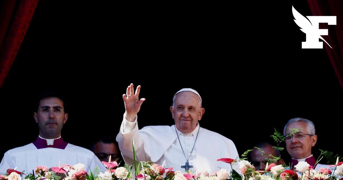 La «vive inquiétude» du pape pour Jérusalem La «vive inquiétude» du pape pour Jérusalem