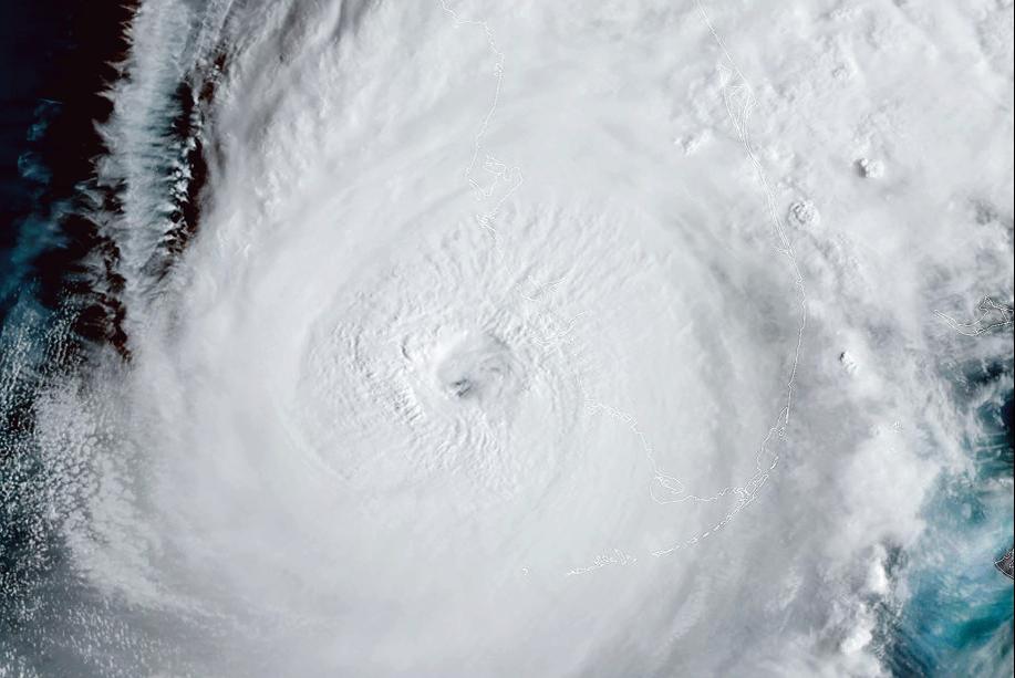 Why America's coasts will be hit harder by hurricanes TIme News