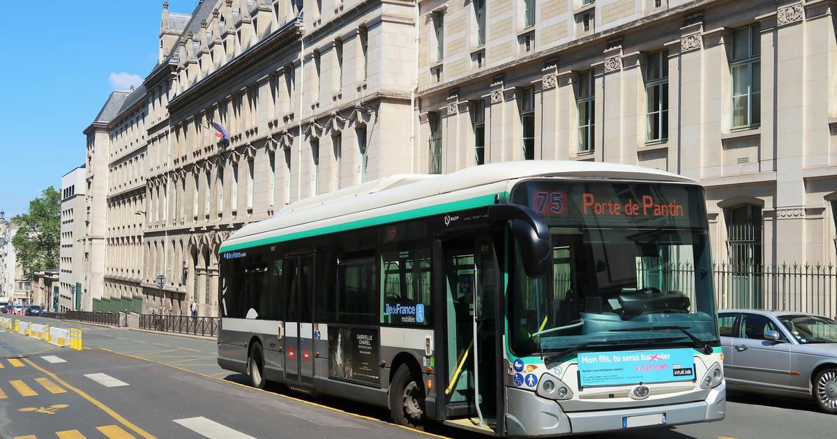 Concurrence Des Bus Ratp Les Députés Votent Un Report De Deux Ans Concurrence Des Bus Ratp Les Députés Votent Un Report De Deux Ans