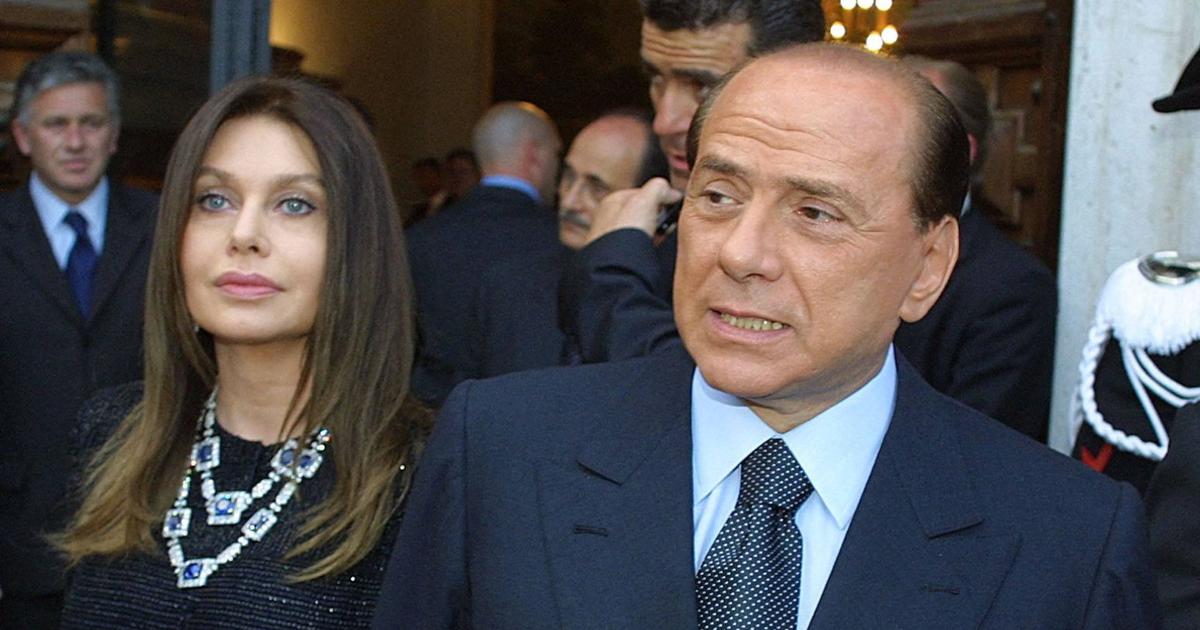 The Invisible Lady and the Cavalier.  Veronica Lario and Silvio Berlusconi, 30 years of love and scandals