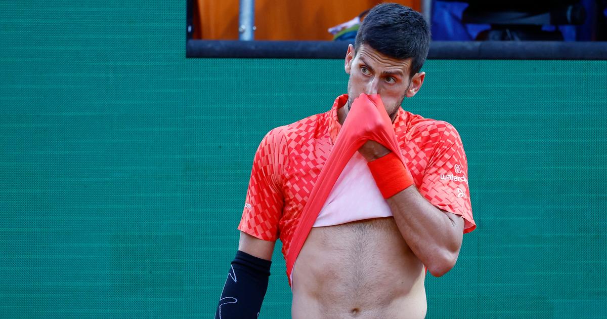 Djokovic Prend La Porte Dès Les 8es De Finale, Battu Par Musetti - Crumpe