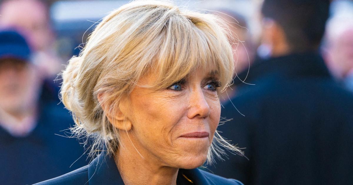 Aux Pays-Bas, Brigitte Macron fait quelques infidélités à son très ...
