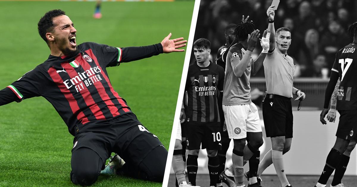 Bennacer et Maignan décisifs, Anguissa et Min-Jae fautifs Bennacer et Maignan décisifs, Anguissa et Min-Jae fautifs