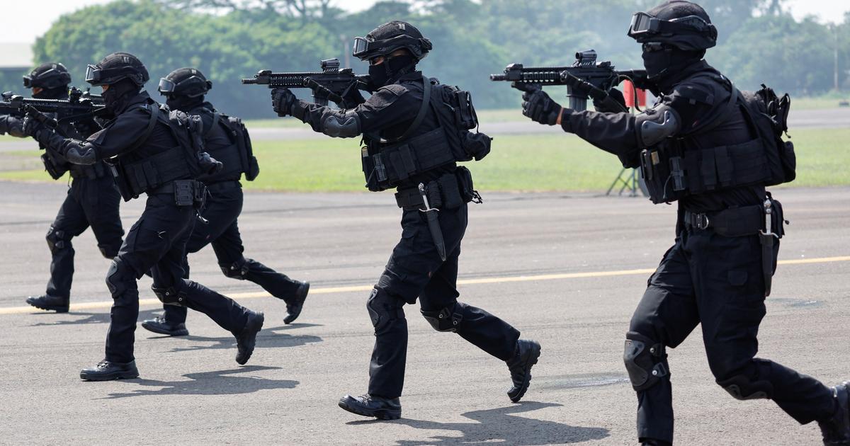 Indonesia: Two Dead And Four Arrested During An Anti-terrorist ...