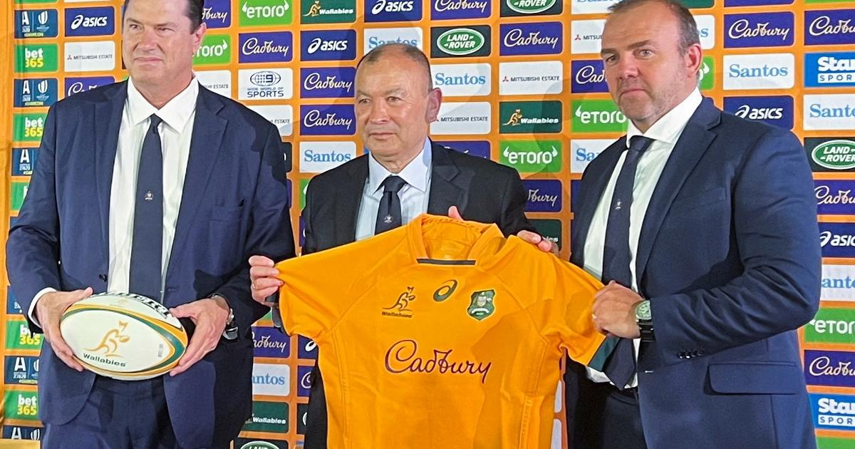 Rugby: Jones contraint à des changements dans sa première sélection ...