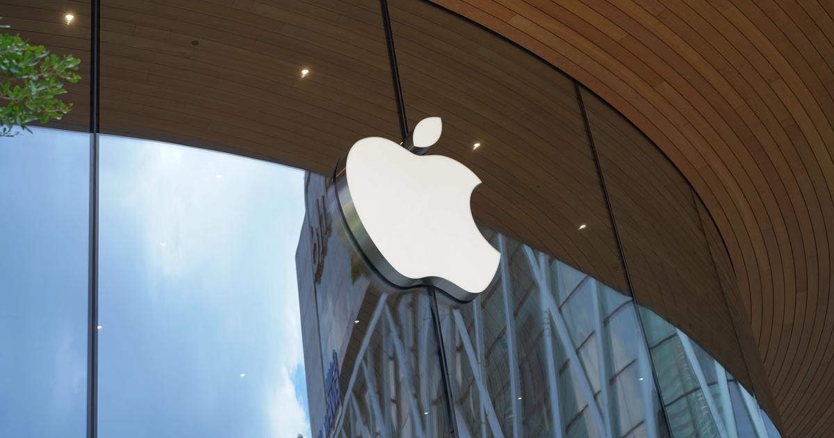 Apple lance un compte d