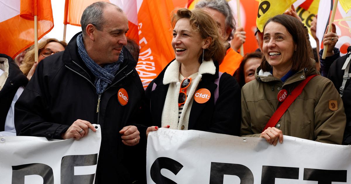 After three months of fighting against pension reform, Laurent Berger leaves the CFDT “at the top”