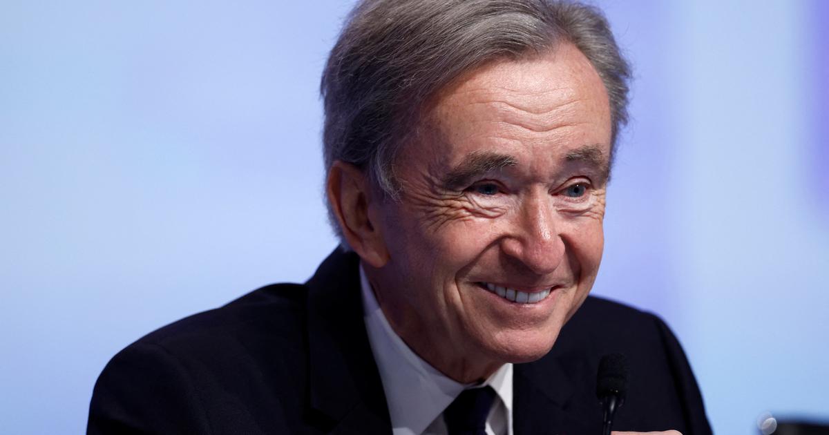 LVMH just became a premium sponsor of the 2024 Paris Olympics – but Antoine  Arnault, son of billionaire CEO Bernard Arnault, says the company 'didn't  want to just be a financial partner